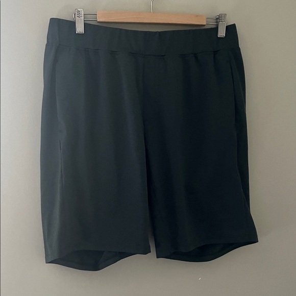 Ryu Men's Black Athletic Shorts - Picture 1 of 4